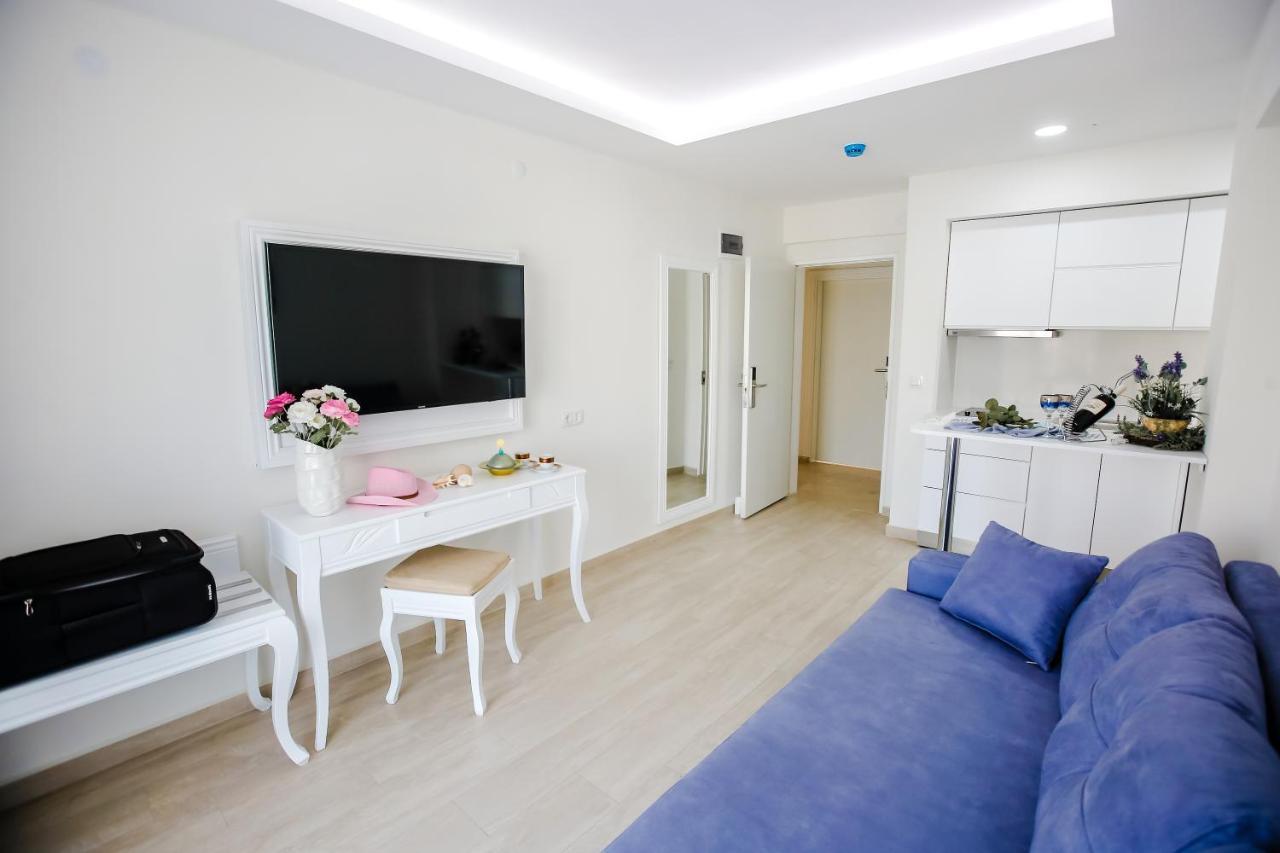 Princess Kinli Suites Hotel Marmaris Esterno foto