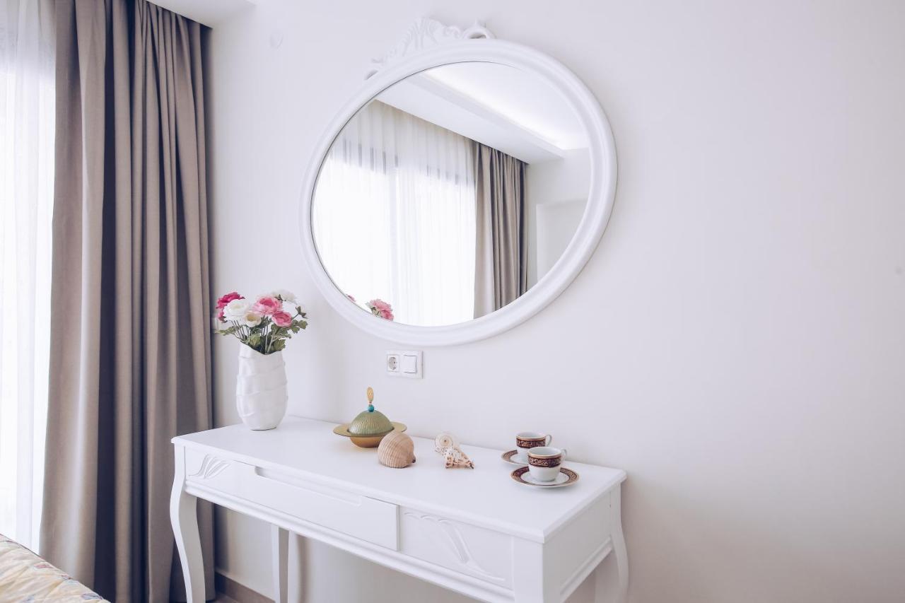 Princess Kinli Suites Hotel Marmaris Esterno foto