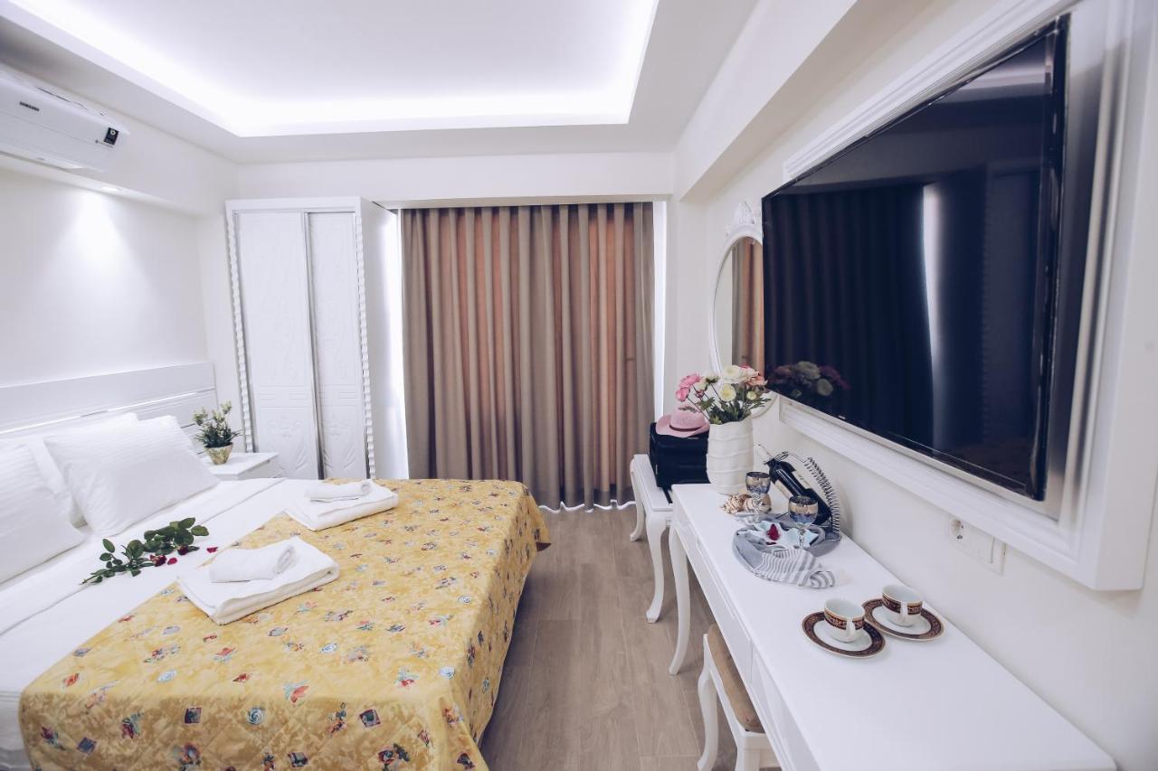 Princess Kinli Suites Hotel Marmaris Esterno foto