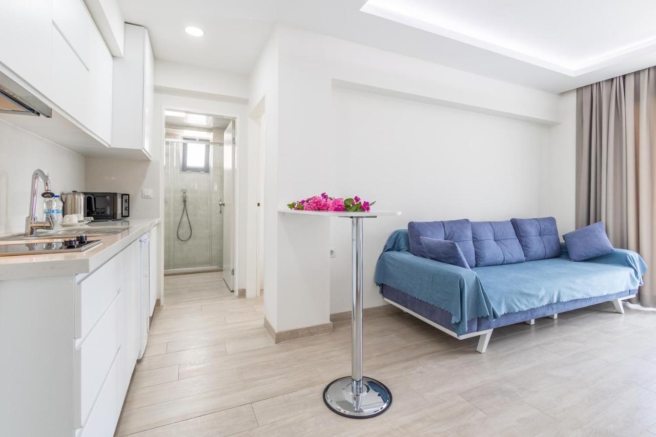 Princess Kinli Suites Hotel Marmaris Esterno foto
