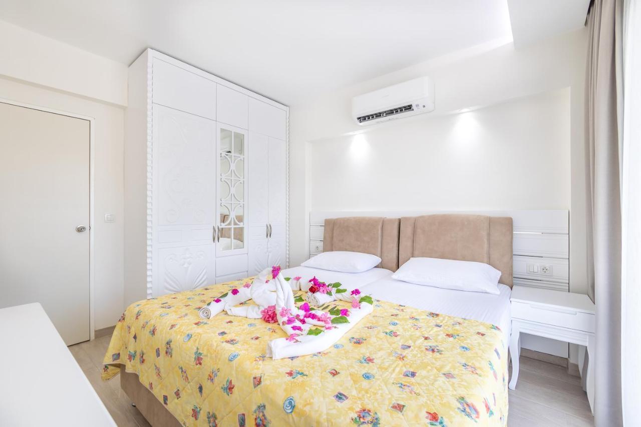 Princess Kinli Suites Hotel Marmaris Esterno foto