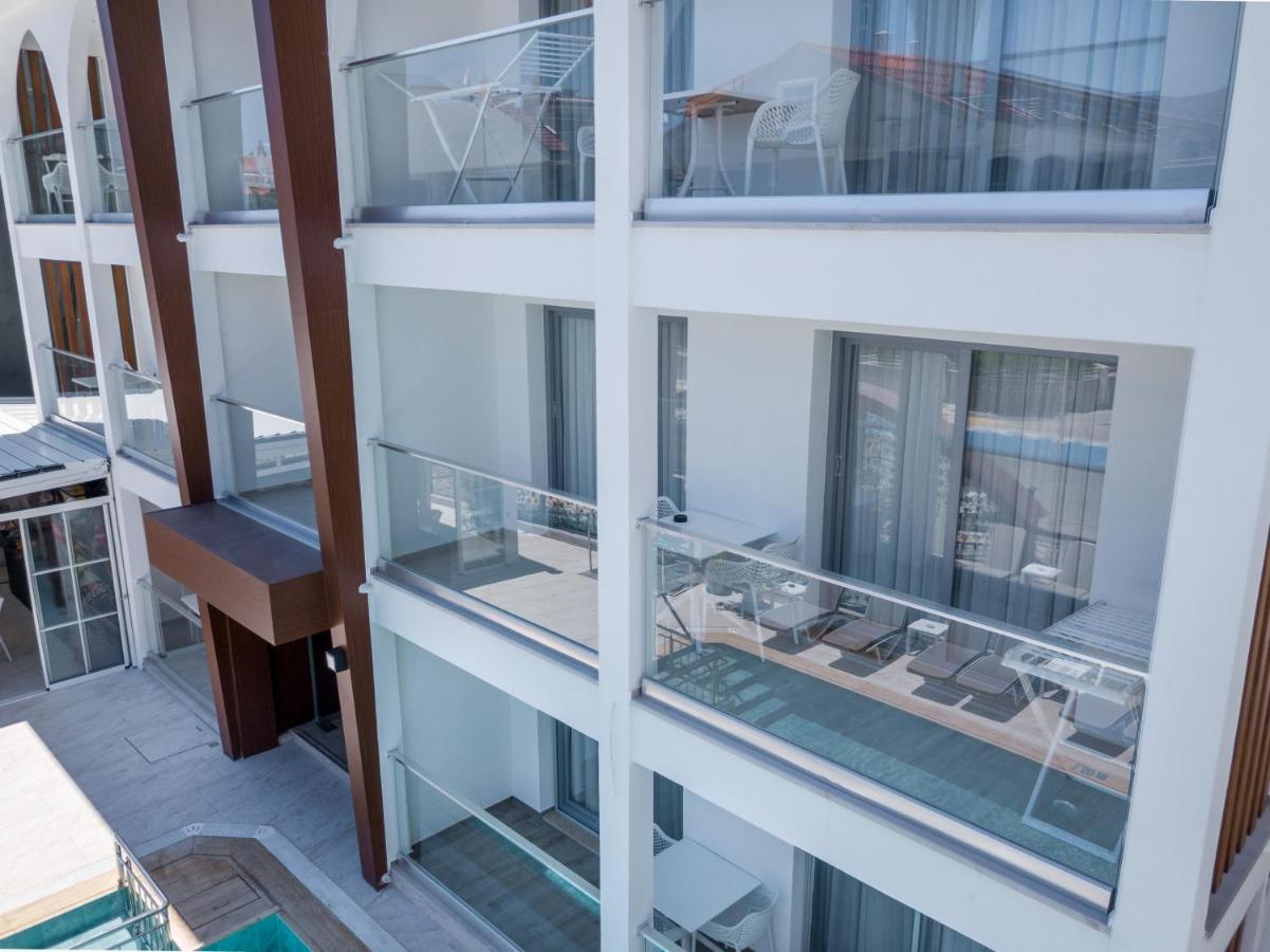Princess Kinli Suites Hotel Marmaris Esterno foto