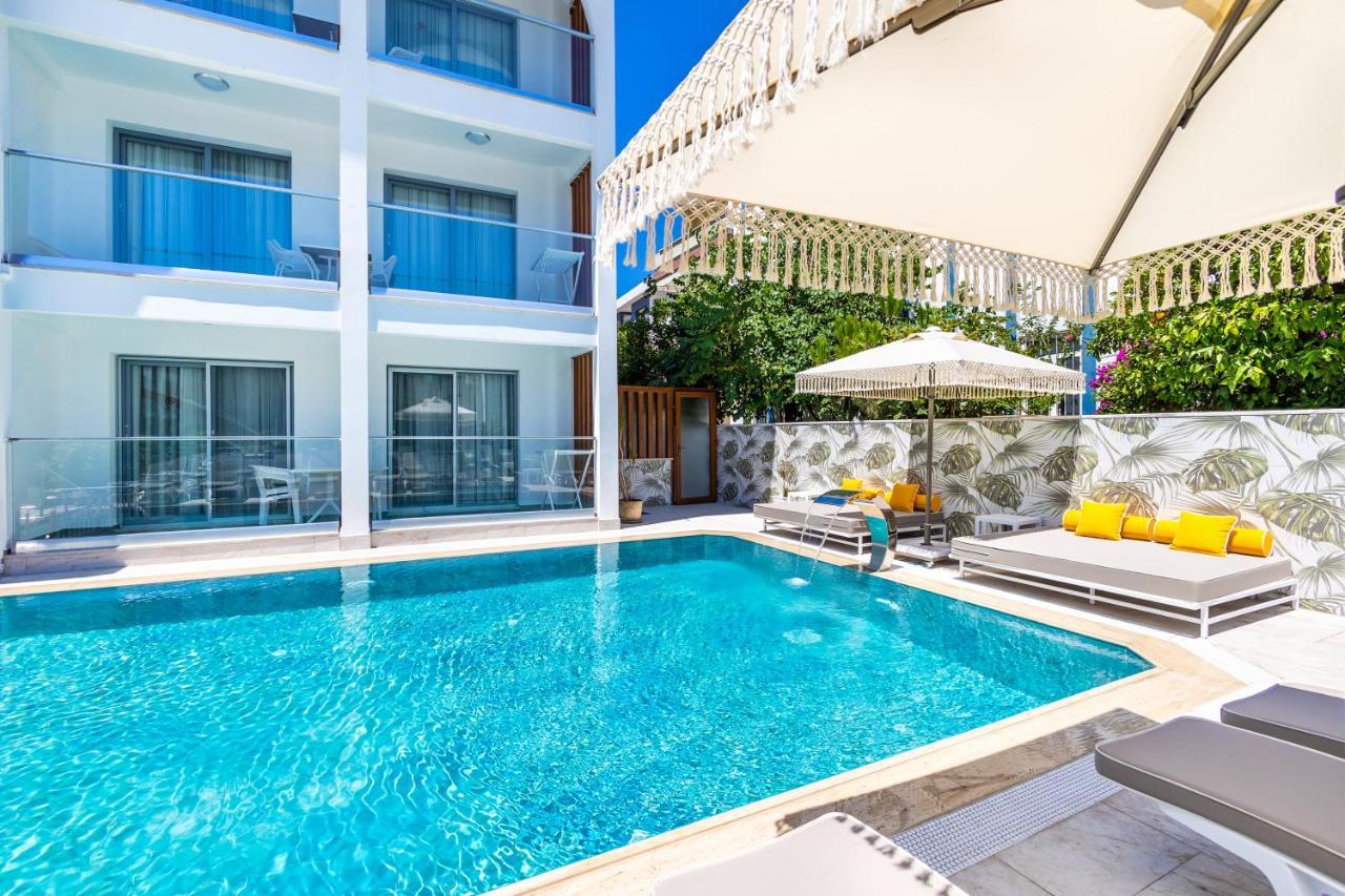 Princess Kinli Suites Hotel Marmaris Esterno foto