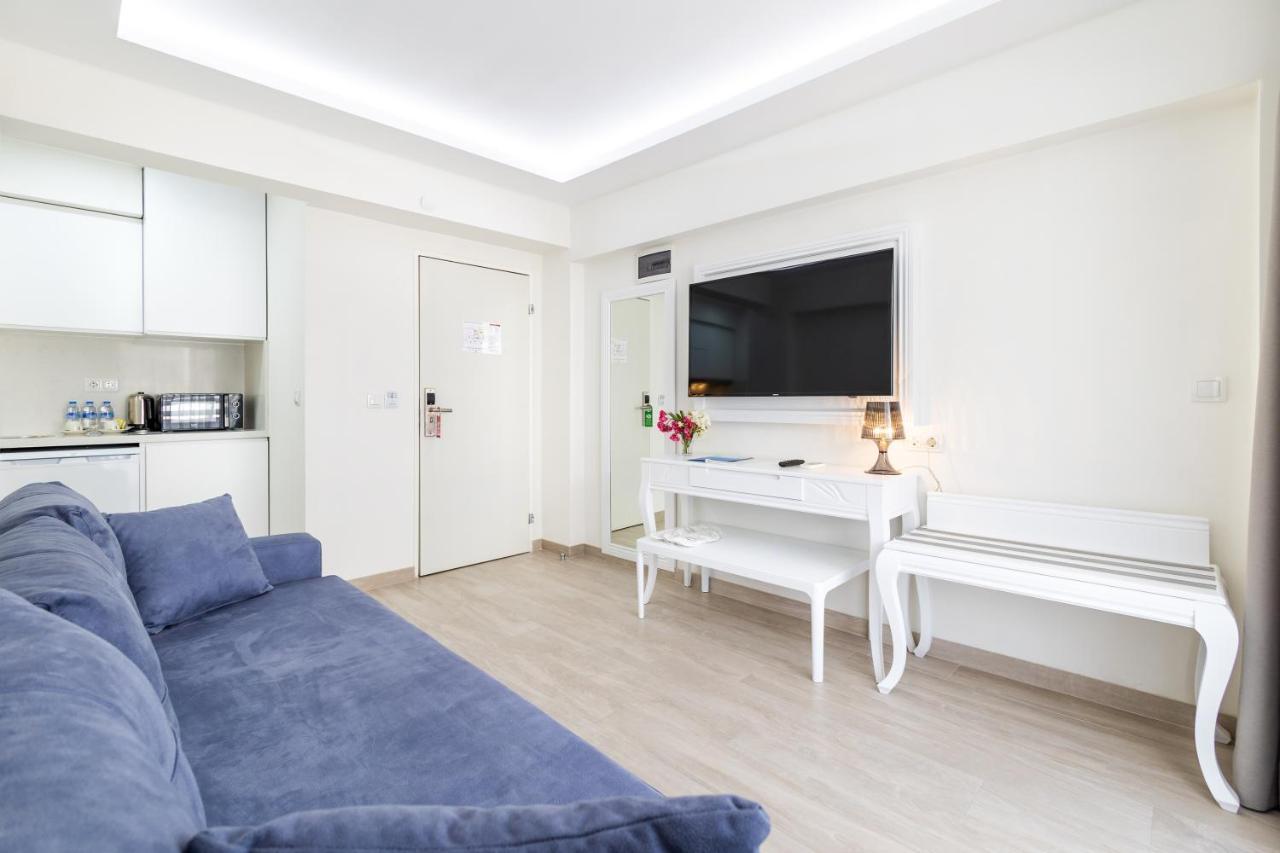 Princess Kinli Suites Hotel Marmaris Esterno foto